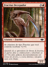Fractius Decepador / Cleaving Sliver - Magic: The Gathering - MoxLand